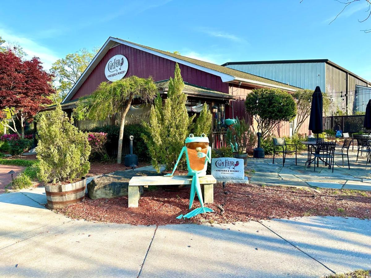 Elizabethtown Cape Fear Vineyard And Winery酒店 外观 照片