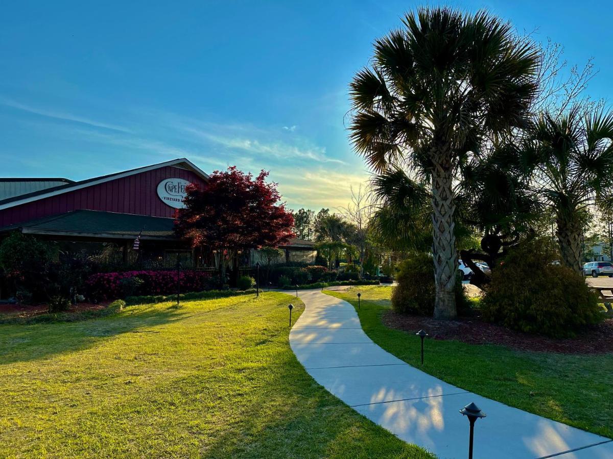 Elizabethtown Cape Fear Vineyard And Winery酒店 外观 照片