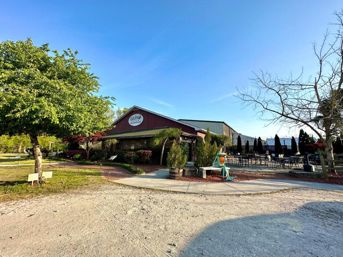 Elizabethtown Cape Fear Vineyard And Winery酒店 外观 照片